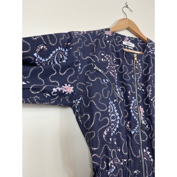 Isabel Marant Étoile Nilaney Jumpsuit Size EU 34/ US 2 - Picture 6 of 16